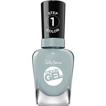 SALLY HANSEN MIRACLE GEL (SALLY HANSEN) MIRACLE GEL 672 GIVING ALTITUDE NAGELLAK POTJE 14,7 ML