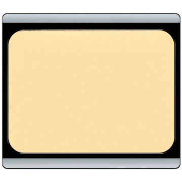 ARTDECO 02 NEUTRALIZING YELLOW CAMOUFLAGE CREAM FOUNDATION (REFILL) 4,5 GRAM