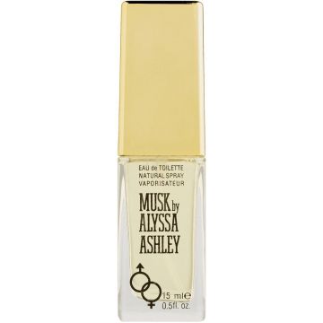 ALYSSA ASHLEY MUSK EDT FLESJE 15 ML