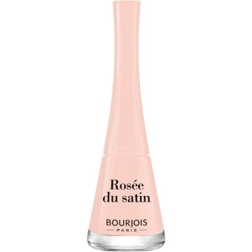 BOURJOIS 1 SECOND (BOURJOIS) 1 SECOND 43 ROSEE DU SATIN NAGELLAK POTJE 9 ML