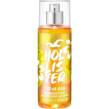 HOLLISTER CITRUS POP BODYMIST 125 ML