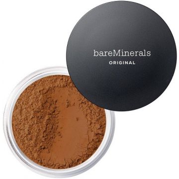 BAREMINERALS ORIGINAL LOOSE POWDER (BAREMINERALS) ORIGINAL LOOSE POWDER 23 MEDIUM DARK FOUNDATION DOOSJE 8 GRAM