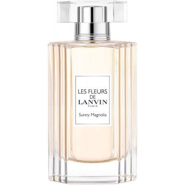 LANVIN LES FLEURS DE LANVIN SUNNY MAGNOLIA EDT FLES 50 ML