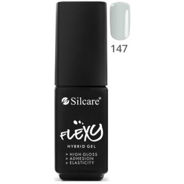 SILCARE FLEXY HYBRID (SILCARE) FLEXY HYBRID GEL 147 NAGELLAK POTJE 4,5 GRAM