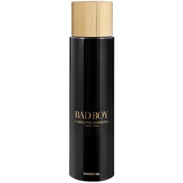 CAROLINA HERRERA BAD BOY (CAROLINA HERRERA) BAD BOY SHOWER GEL DOUCHEGEL FLACON 200 ML