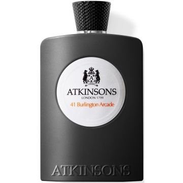 ATKINSONS 41 BURLINGTON ARCADE EDP FLES 100 ML