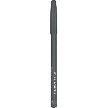 MISS SPORTY FABULOUS KOHL KAJAL EYE PENCIL 032 FOG OOGPOTLOOD 4 GRAM
