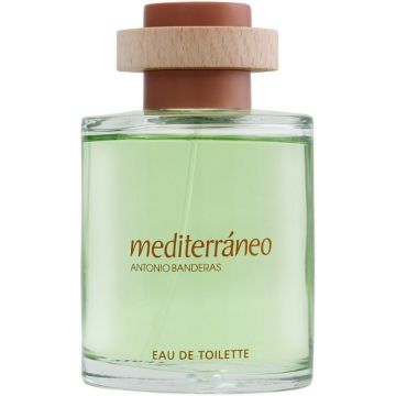 ANTONIO BANDERAS MEDITERRANEO EDT FLES 100 ML