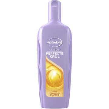ANDRELON PERFECTE KRUL SHAMPOO FLACON 300 ML