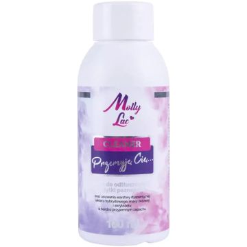 MOLLYLAC FLAMINGO 140 DUSTY PINK UV/LED GELLAK 5 GRAM