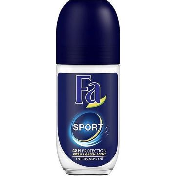 FA SPORT (FA) SPORT DEO ROLLER 50 ML