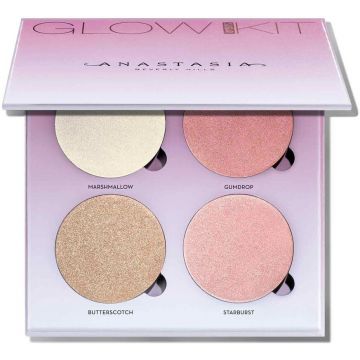 ANASTASIA GLOW KIT (ANASTASIA) GLOW KIT SUGAR HIGHLIGHTER DOOSJE 29,6 GRAM