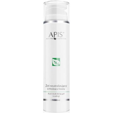APIS PROFESSIONAL ACID NEUTRALISING GEL POMP 200 ML