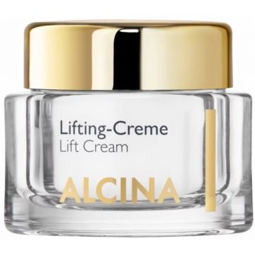 ALCINA LIFTING CREAM DAY CREAM DAGCREME POT 50 ML