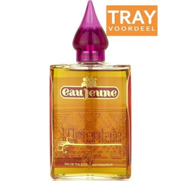 EAU JEUNE L'ORIENTALE EDT TRAY 12 X 75 ML