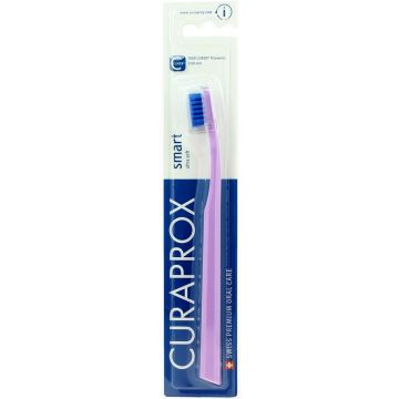 CURAPROX SMART ULTRA SOFT TANDENBORSTEL (ASSORTI) PAK 1 STUK