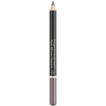 ARTDECO 03 SOFT BROWN EYE BROW PENCIL WENKBRAUWPOTLOOD 1,1 GRAM