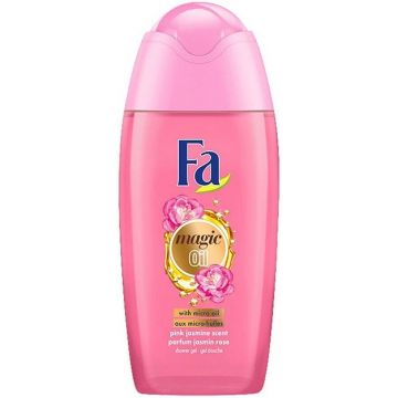 FA MAGIC OIL PINK JASMINE (FA) MAGIC OIL PINK JASMINE SHOWER GEL DOUCHEGEL FLACON 50 ML