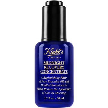 KIEHL'S MIDNIGHT RECOVERY CONCENTRATE GEZICHTSSERUM 50 ML