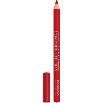 BOURJOIS CONTOUR EDITION (BOURJOIS) CONTOUR EDITION 06 TOUT ROUGE LIPLINER POTLOOD 1,14 GRAM