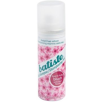 BATISTE BLUSH DRY SHAMPOO DROOGSHAMPOO SPRAY 50 ML