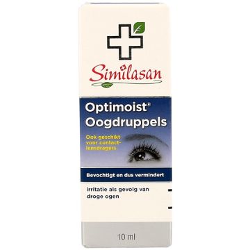 SIMILASAN OPTIMOIST OOGDRUPPELS DRUPPELAAR 10 ML