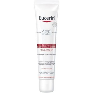 EUCERIN ATOPI CONTROL (EUCERIN) ATOPI CONTROL INTENSIEF KALMERENDE CREME TUBE 40 ML