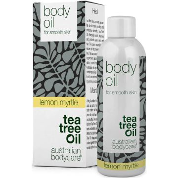 AUSTRALIAN BODYCARE LEMON MYRTLE (AUSTRALIAN BODYCARE) LEMON MYRTLE BODY OIL BODYOLIE 80 ML