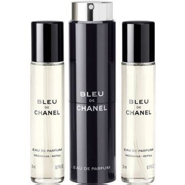 CHANEL BLEU DE CHANEL (CHANEL) BLEU DE CHANEL EDP SET 1 STUK