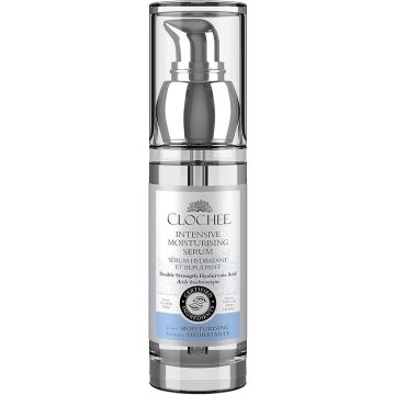 CLOCHEE SIMPLY ORGANIC MOISTURIZING INTENSIVE MOISTURIZING SERUM GEZICHTSSERUM 30 ML