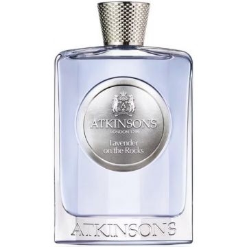 ATKINSONS LAVENDER ON THE ROCKS EDP FLES 100 ML