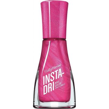 SALLY HANSEN INSTA-DRI NAIL COLOR 303 FLASHY FUCHSIA NAGELLAK 9,17 ML