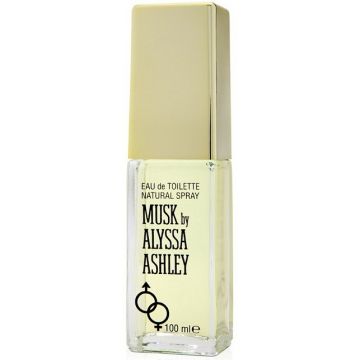 ALYSSA ASHLEY MUSK EDT FLES 100 ML