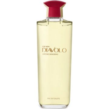 ANTONIO BANDERAS DIAVOLO FOR MEN EDT 100 ML