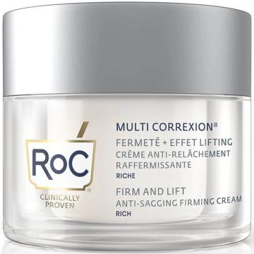 ROC MULTI CORREXION (ROC) MULTI CORREXION FIRM AND LIFT ANTI-SAGGING FIRMING CREAM GEZICHTSCREME POT 50 ML