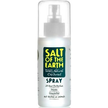 SALT OF THE EARTH DEODORANT SPRAY 100 ML
