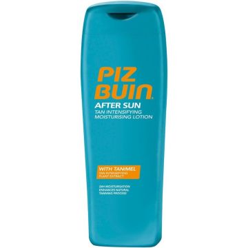 PIZ BUIN AFTER SUN TAN INTENSIFYING MOISTURISING LOTION FLACON 200 ML
