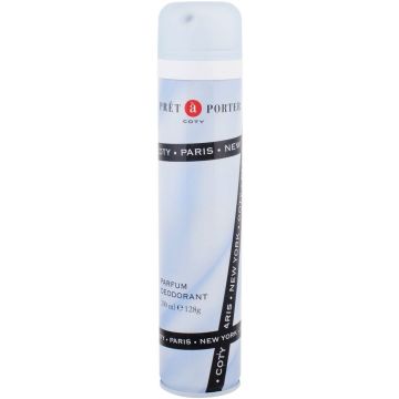 COTY PRET A PORTER DEODORANT SPRAY 200 ML