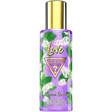 GUESS LOVE NIRVANA DREAM BODY MIST SPRAY 250 ML