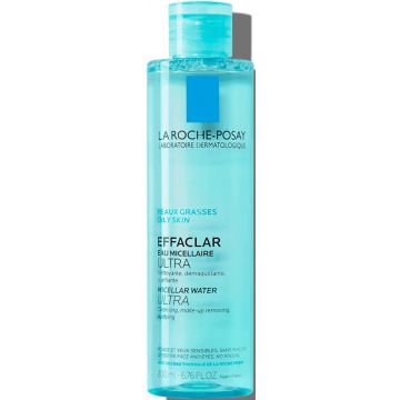 LA ROCHE-POSAY EFFACLAR (LA ROCHE-POSAY) EFFACLAR ULTRA MICELLAR WATER GEZICHTSREINIGER FLACON 200 ML