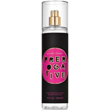 BRITNEY SPEARS PREROGATIVE BODY MIST SPRAY 236 ML