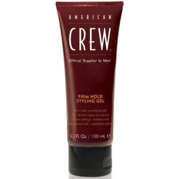AMERICAN CREW FIRM HOLD STYLING GEL HAARGEL 100 ML