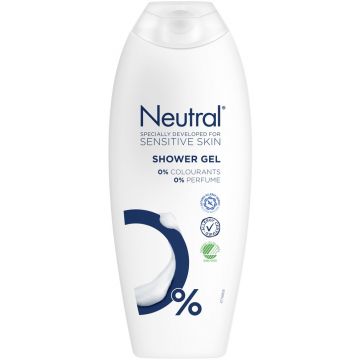 NEUTRAL SHOWER GEL DOUCHEGEL FLACON 250 ML