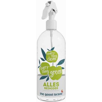 THE GOOD BRAND ALLESREINIGER LEGE SPRAYFLES 500 ML 1 STUK