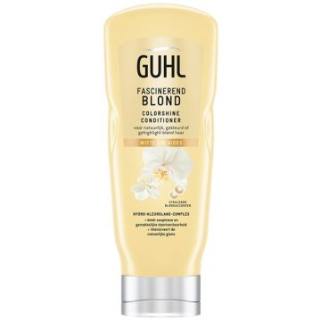 GUHL FASCINEREND BLOND (GUHL) FASCINEREND BLOND CONDITIONER CREMESPOELING FLACON 200 ML