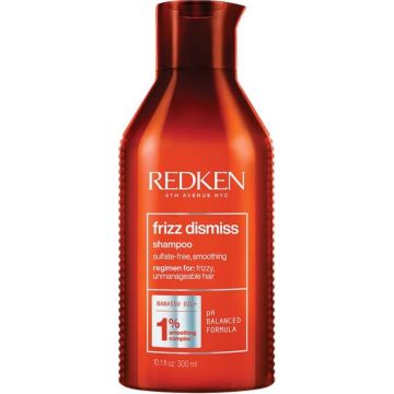 REDKEN FRIZZ DISMISS (REDKEN) FRIZZ DISMISS SHAMPOO FLACON 300 ML