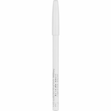 MISS SPORTY FABULOUS KOHL KAJAL EYE PENCIL 030 WHITE MOON OOGPOTLOOD 4 GRAM