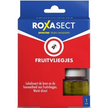 ROXASECT FRUITVLIEGJESVANGER FLACON 25 ML