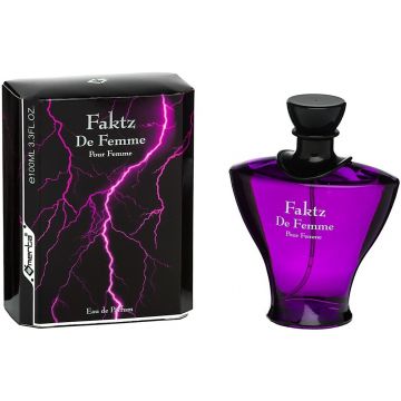 OMERTA FAKTZ DE FEMME POUR FEMME EDP FLES 100 ML