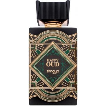 ZIMAYA HAPPY OUD EXTRAIT DE PARFUM FLES 100 ML